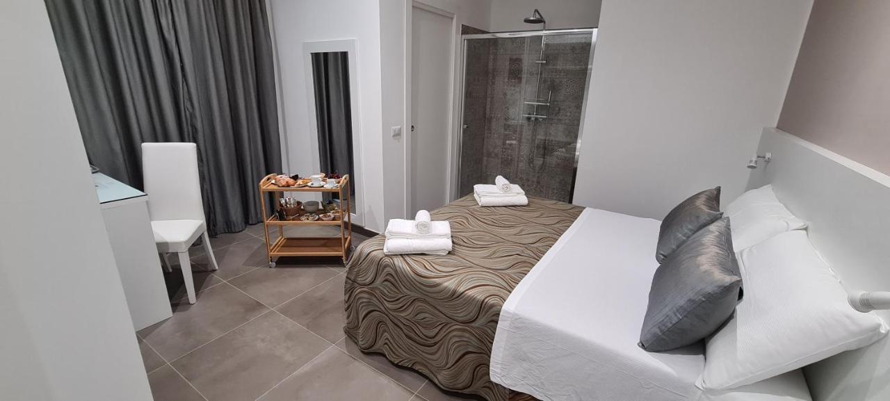 Anfitrite B&B Тропея Экстерьер фото
