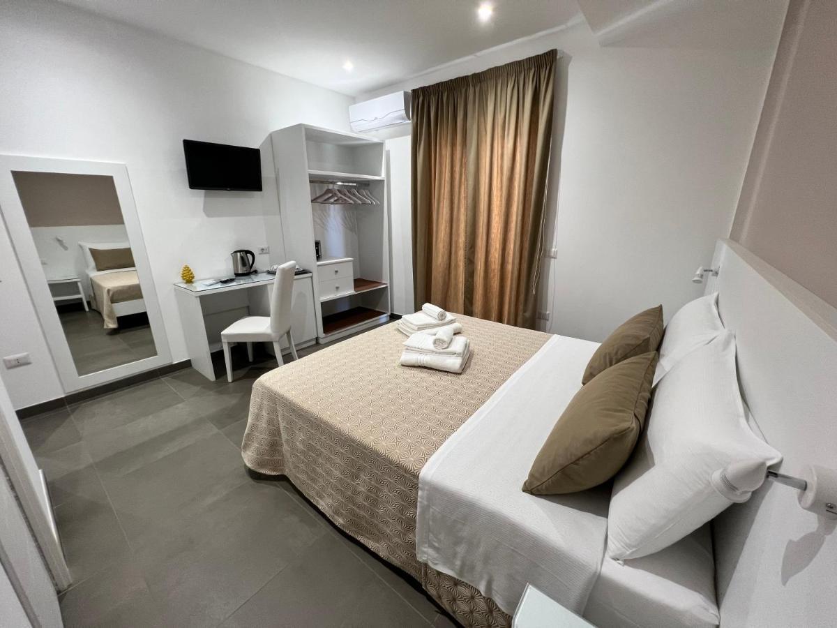 Anfitrite B&B Тропея Экстерьер фото