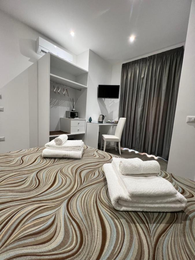 Anfitrite B&B Тропея Экстерьер фото
