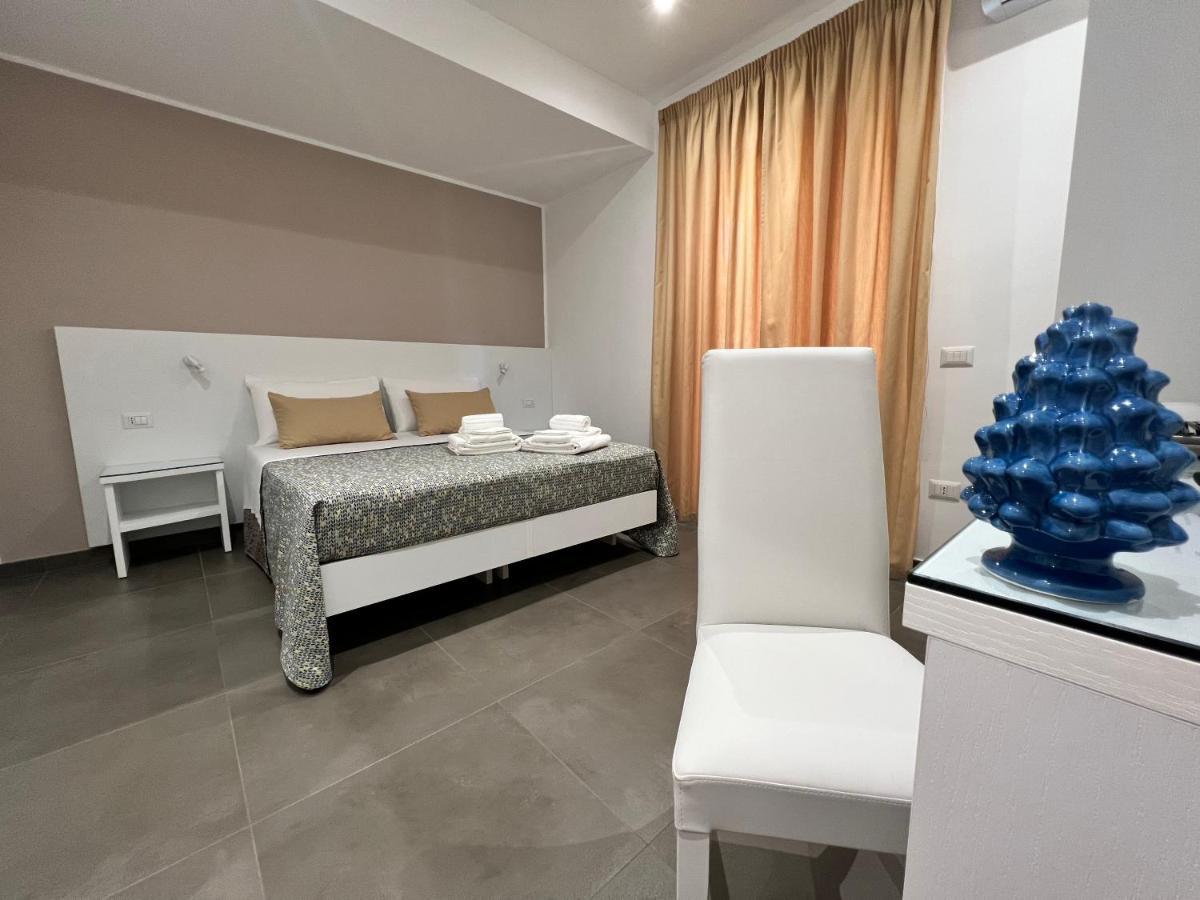 Anfitrite B&B Тропея Экстерьер фото