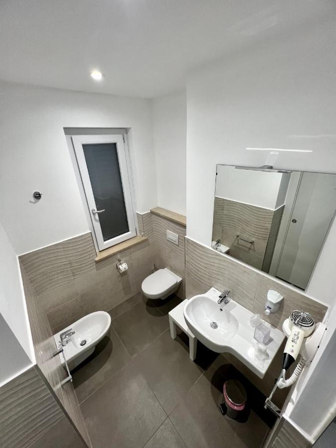 Anfitrite B&B Тропея Экстерьер фото