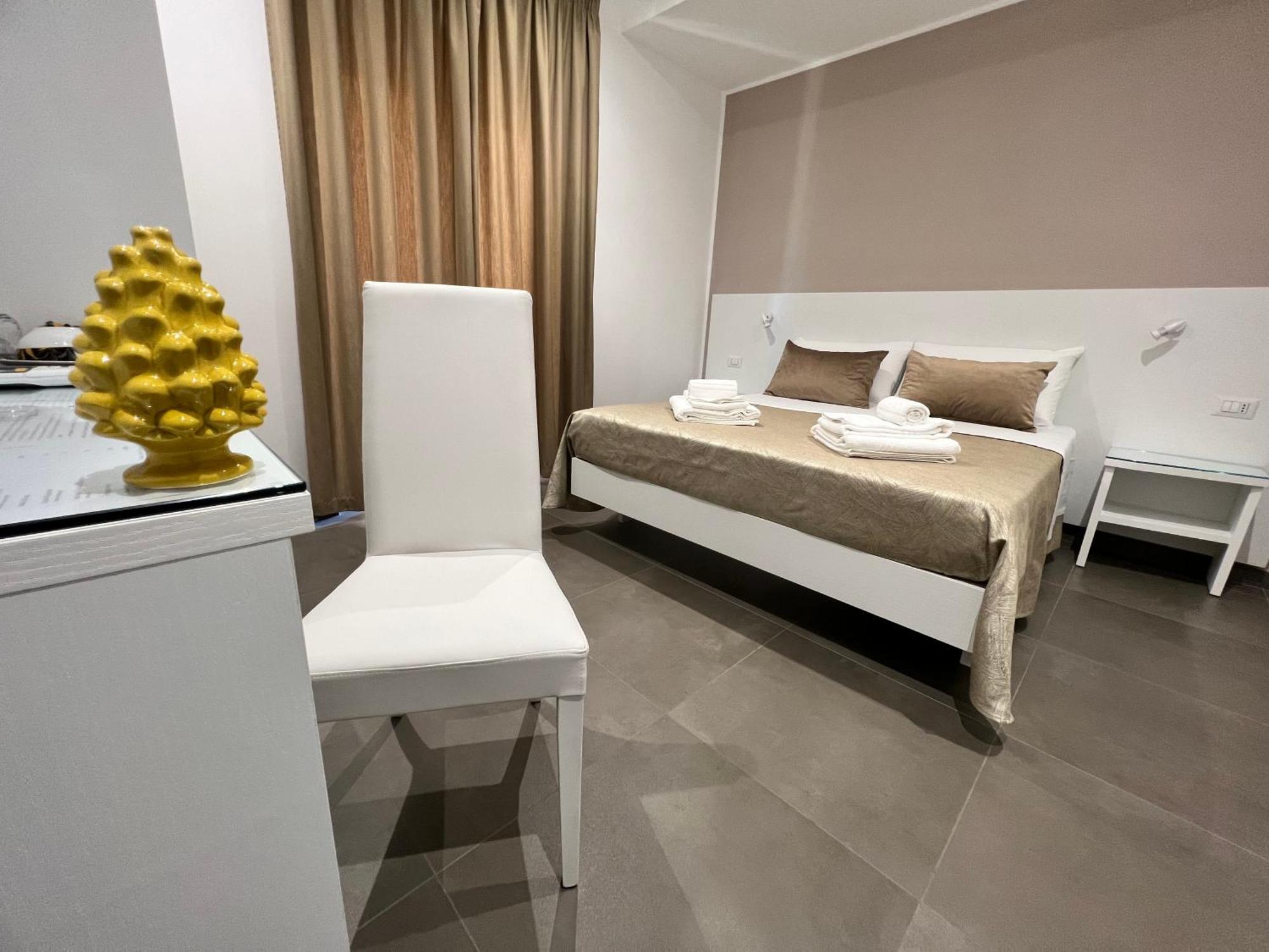 Anfitrite B&B Тропея Экстерьер фото